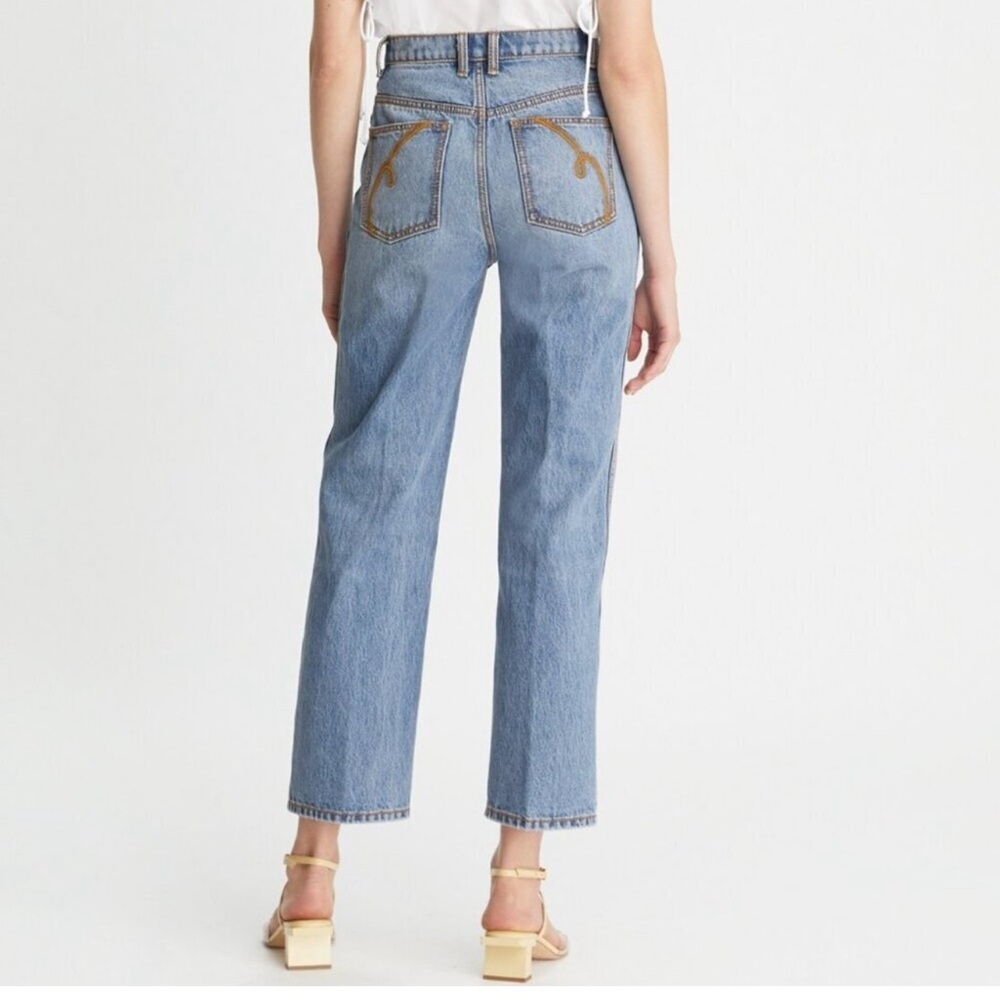 Tory Burch vintage jeans 29”